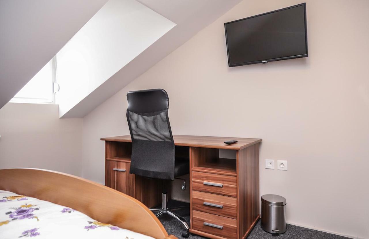 Hotel Zrinski Koprivnica Exteriér fotografie