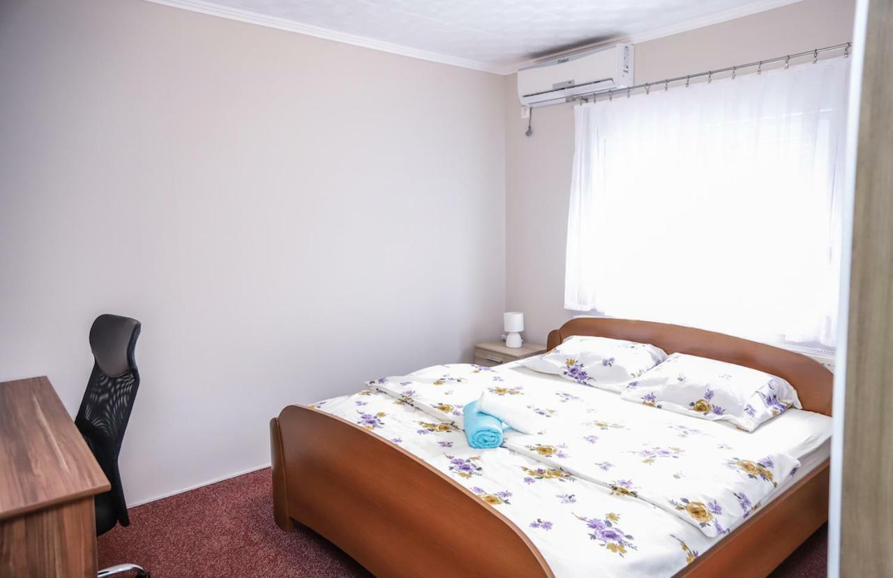 Hotel Zrinski Koprivnica Exteriér fotografie