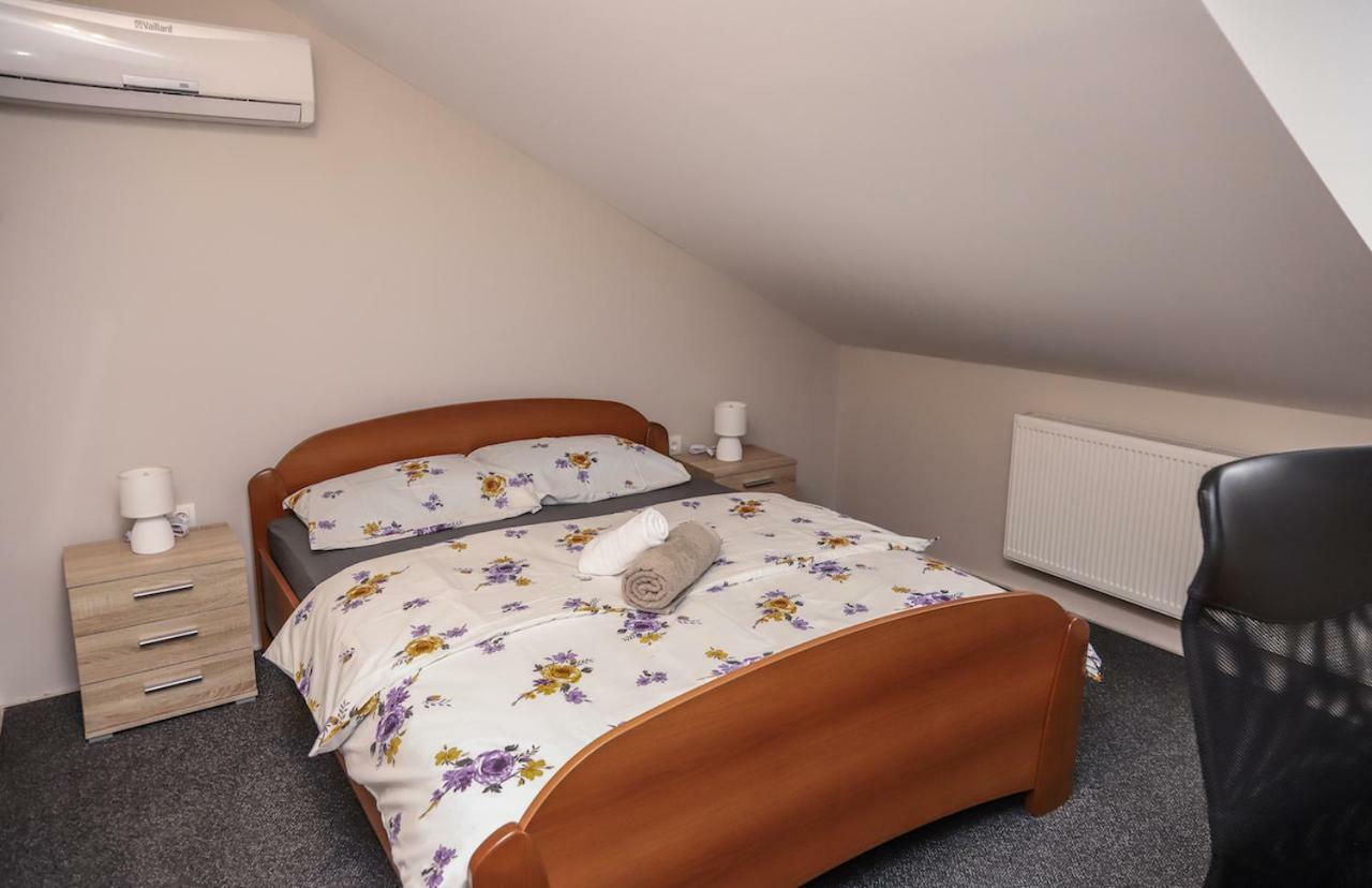 Hotel Zrinski Koprivnica Exteriér fotografie
