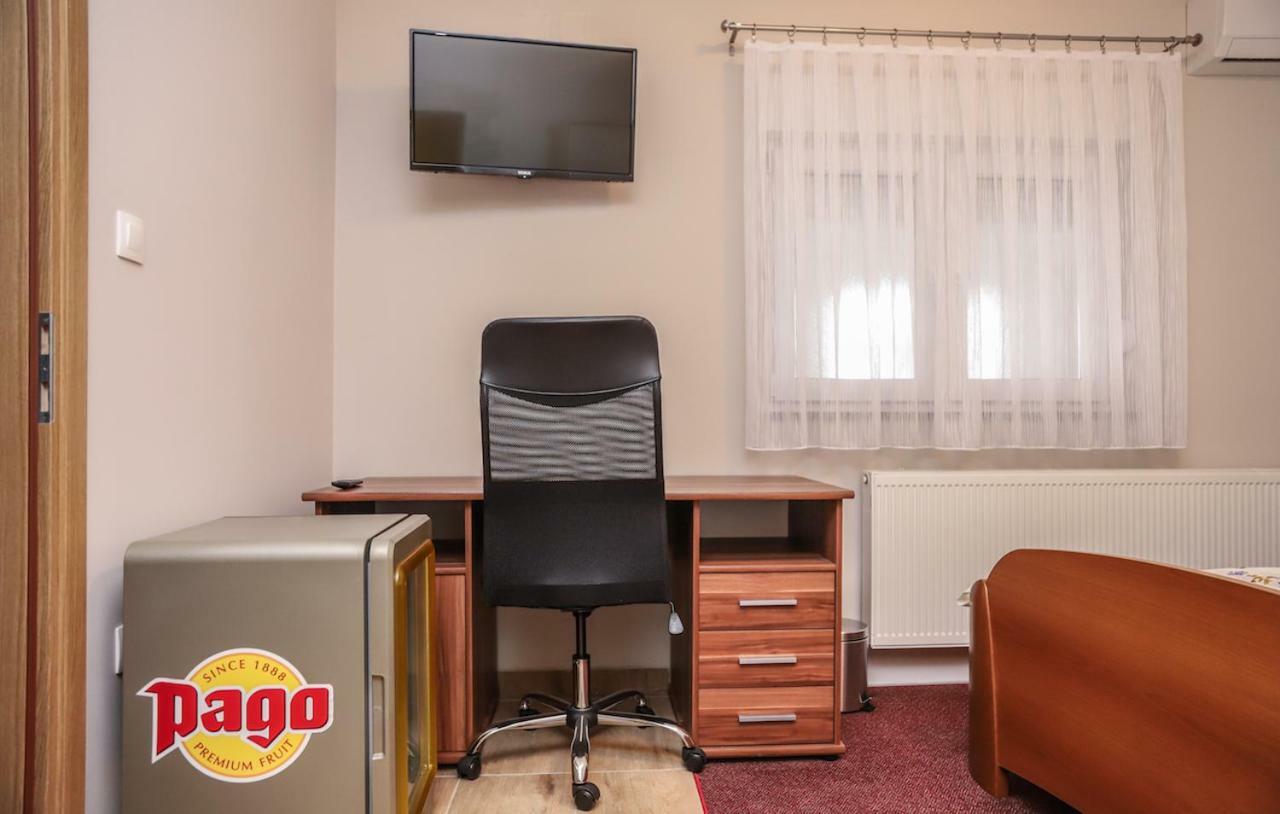 Hotel Zrinski Koprivnica Exteriér fotografie