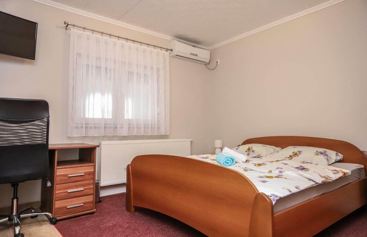 Hotel Zrinski Koprivnica Exteriér fotografie