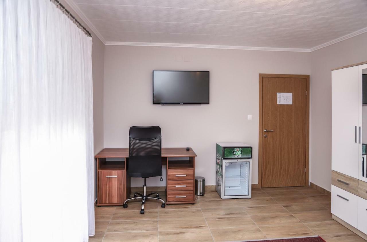 Hotel Zrinski Koprivnica Exteriér fotografie