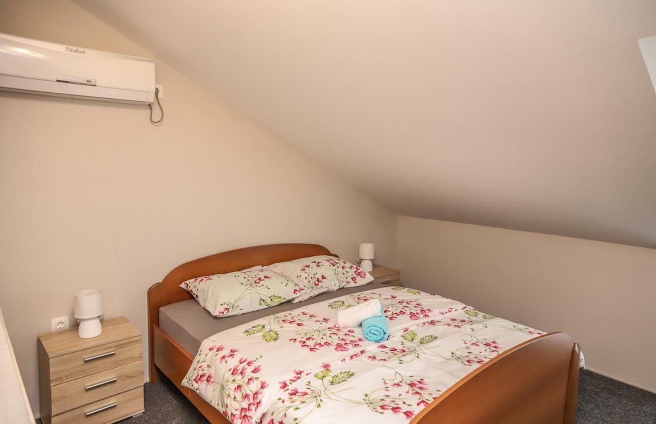 Hotel Zrinski Koprivnica Exteriér fotografie