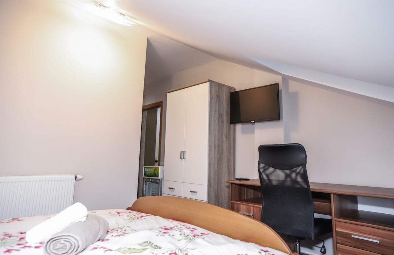 Hotel Zrinski Koprivnica Exteriér fotografie