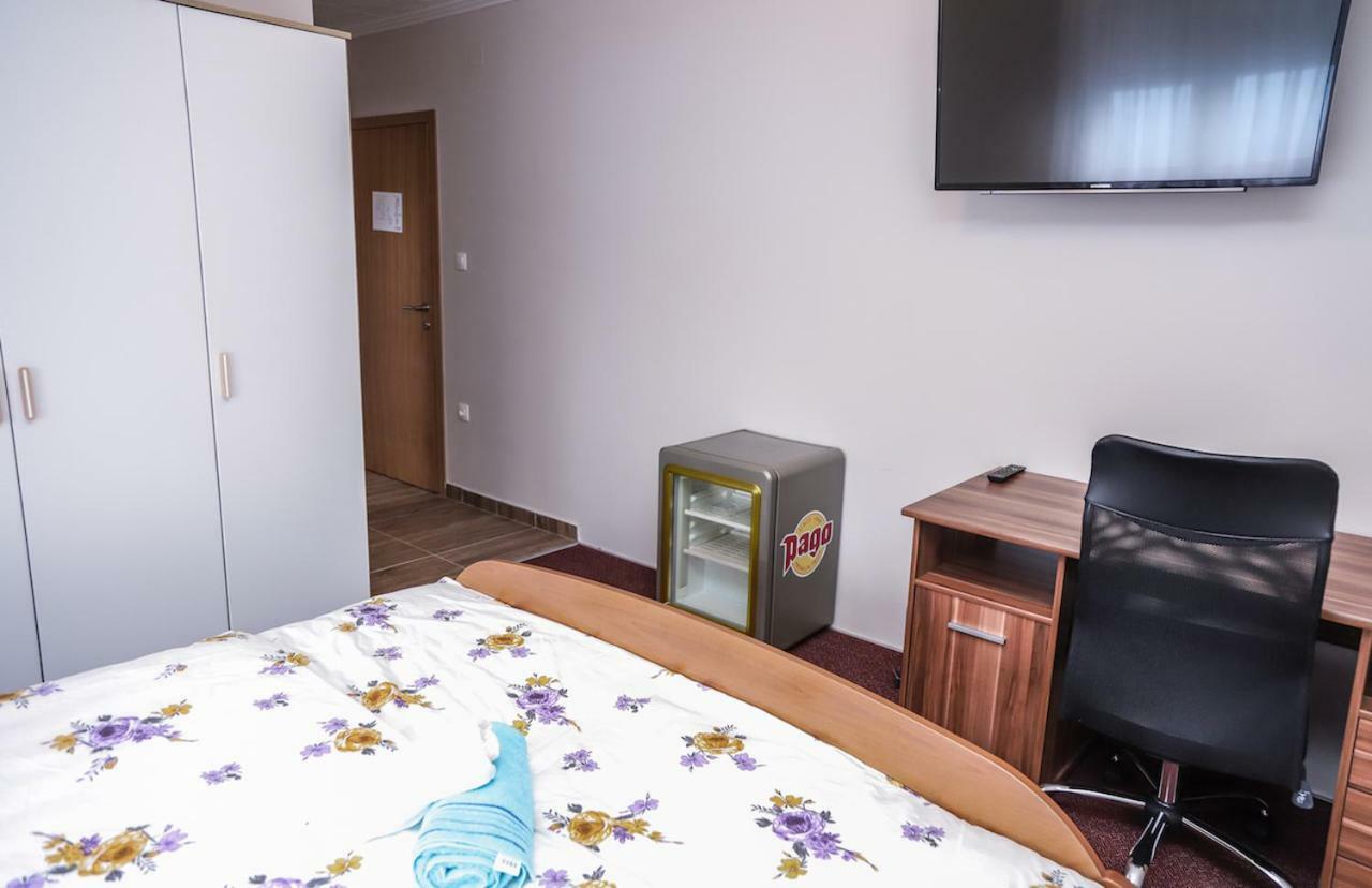 Hotel Zrinski Koprivnica Exteriér fotografie
