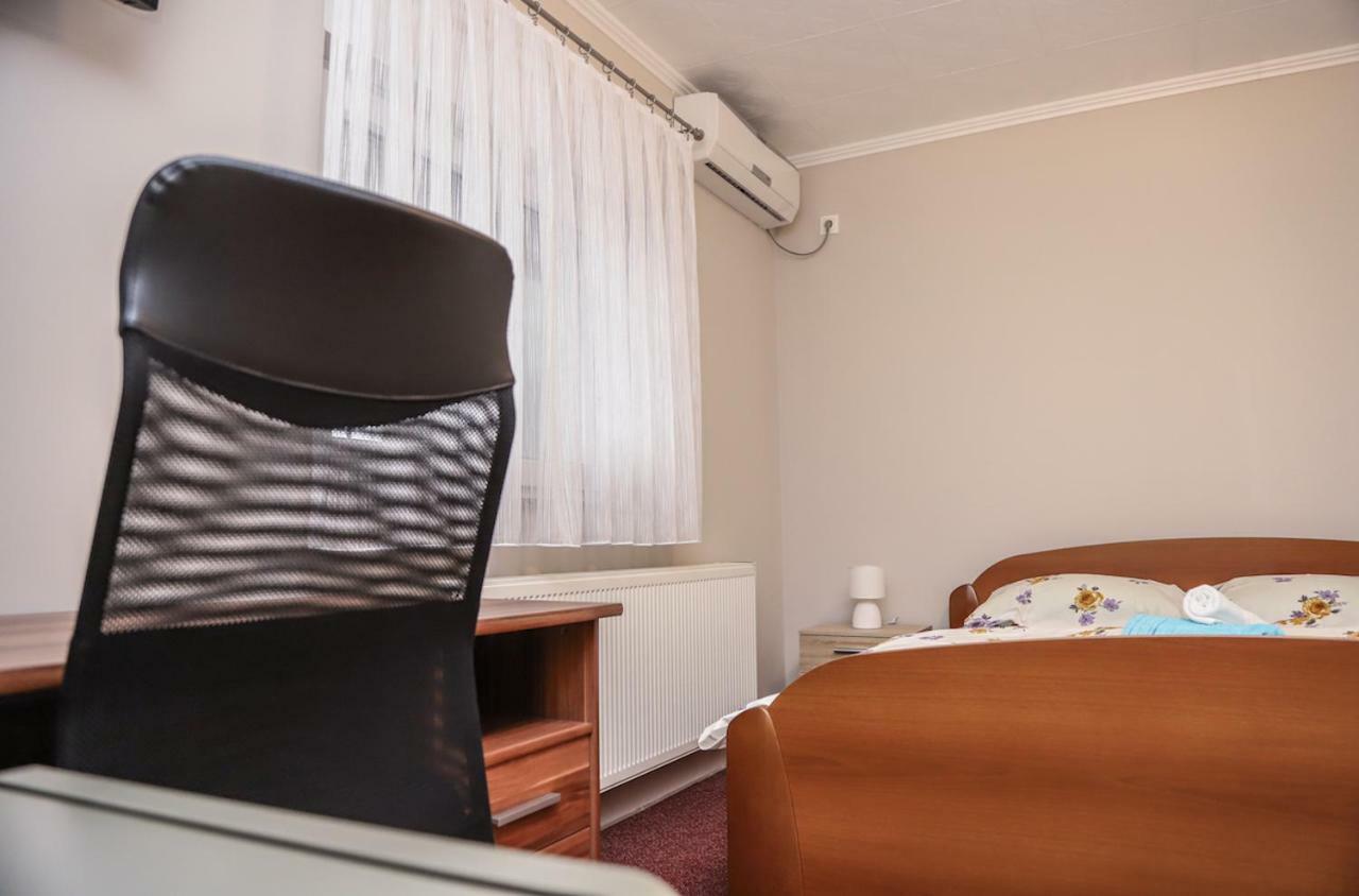 Hotel Zrinski Koprivnica Exteriér fotografie