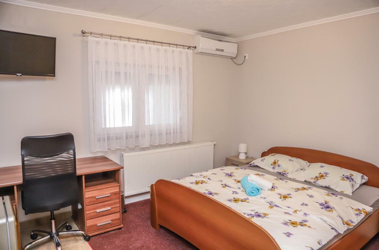 Hotel Zrinski Koprivnica Exteriér fotografie