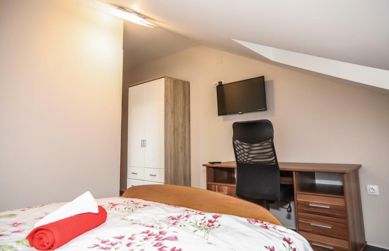 Hotel Zrinski Koprivnica Exteriér fotografie