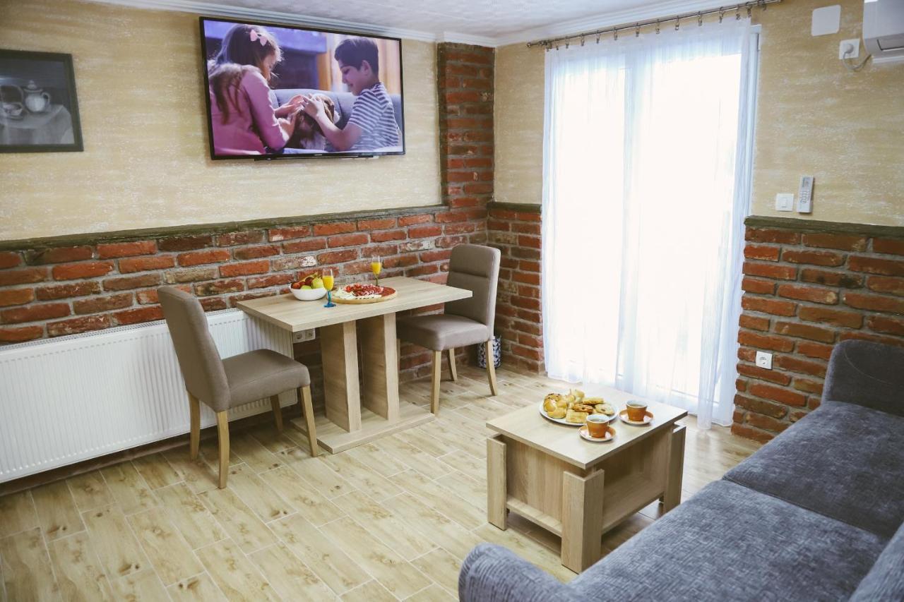 Hotel Zrinski Koprivnica Exteriér fotografie