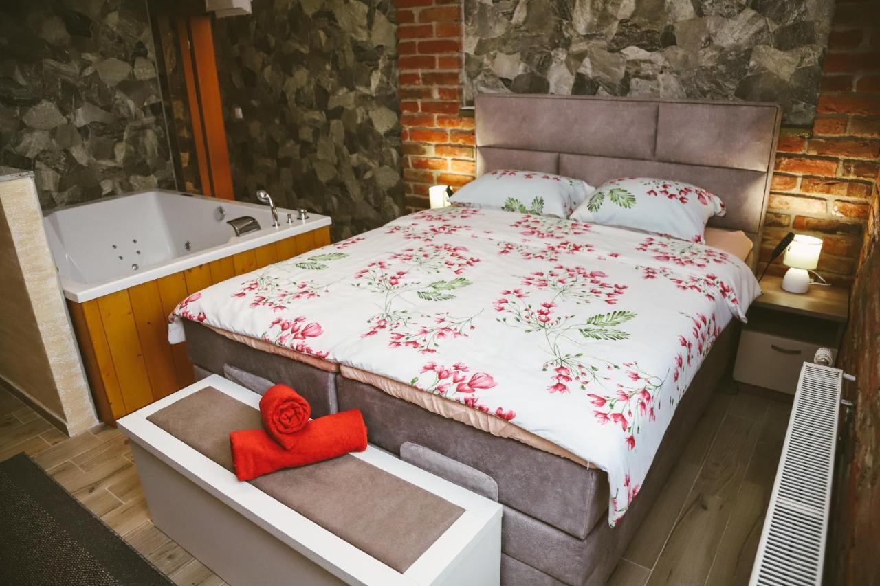 Hotel Zrinski Koprivnica Exteriér fotografie