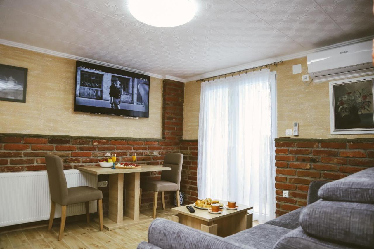 Hotel Zrinski Koprivnica Exteriér fotografie